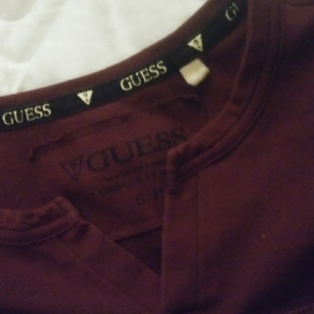 Guess long sleeve